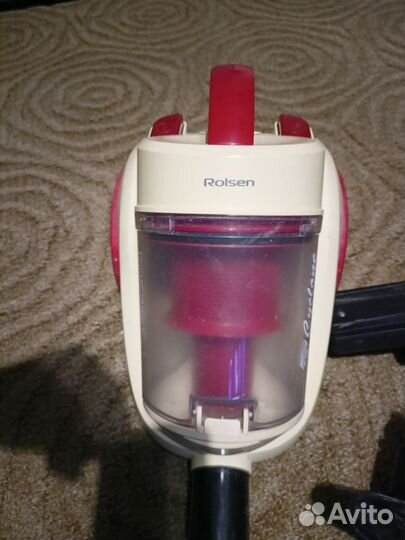 Пылесос Ролсен