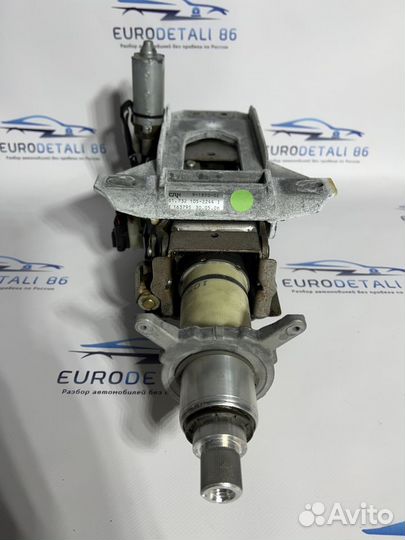 Рулевая колонка BMW 7-Series E65/E66