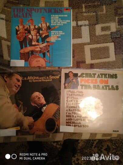 Винилоаые LP рок, оркестры, Высоцкий набор с 1-17