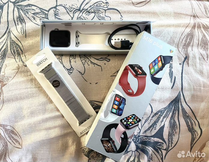 Smart watch M16 plus