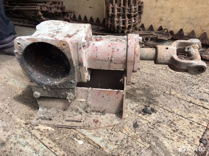 Продам запчасти на сельхозтехнику