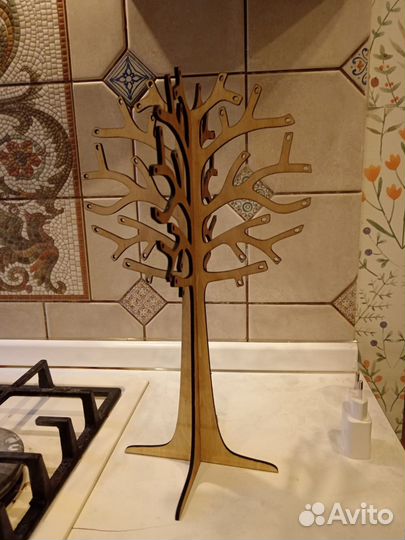 Подставка под украшения