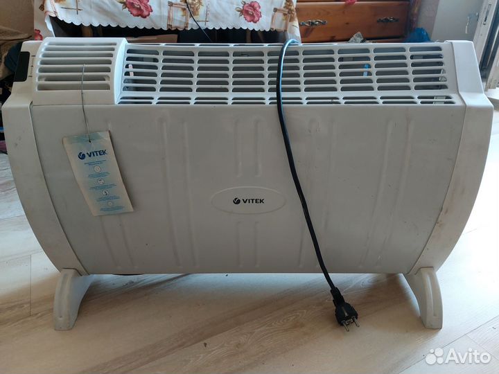 Конвектор Vitek 2000 к Вт электрический