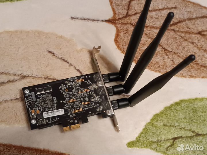 Tp link archer ac1900 5ghz/2.4ghz Адаптер