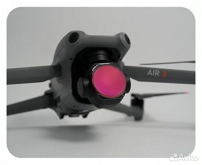 Комплект Freewell Bright Day для DJI Air 3 (4шт)