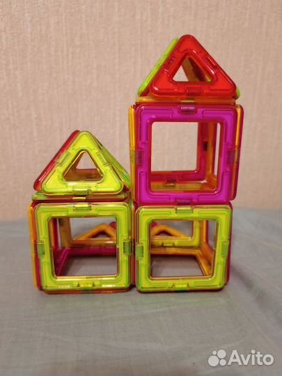 Магнитный конструктор