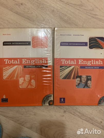 Total English - Upper intermediate