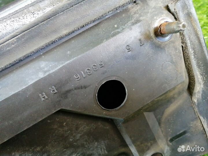 Зеркало правое Chevrolet Astro