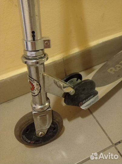 Самокат Razor A125