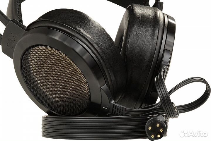 Наушники Stax SR 007 Mk2 + чехол CPC-1