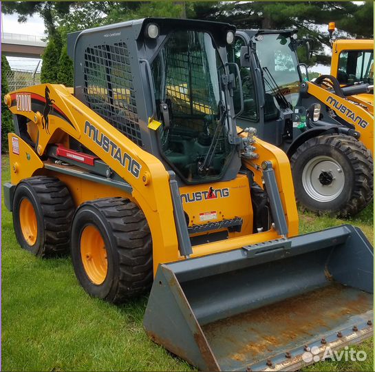 Закаленное стекло на Mustang 1900 2700 3300