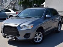 Mitsubishi ASX 1.8 CVT, 2012, 145 088 км, с пробегом, цена 1 255 000 руб.