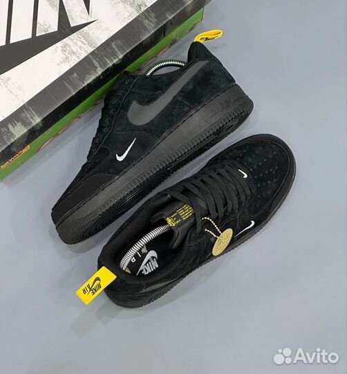 Кроссовки мужские nike air force