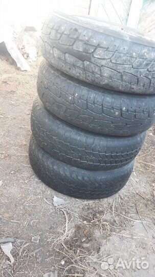 Зимние колеса r15 на Мерседес бенцw210