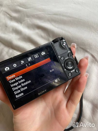 Sony RX100m3