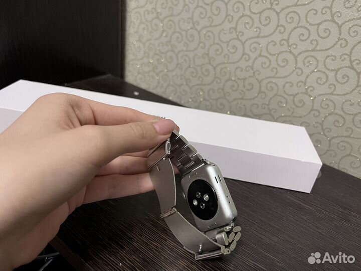 Часы apple watch 3 42mm