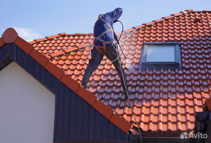 Покраска\зачистка\помывка