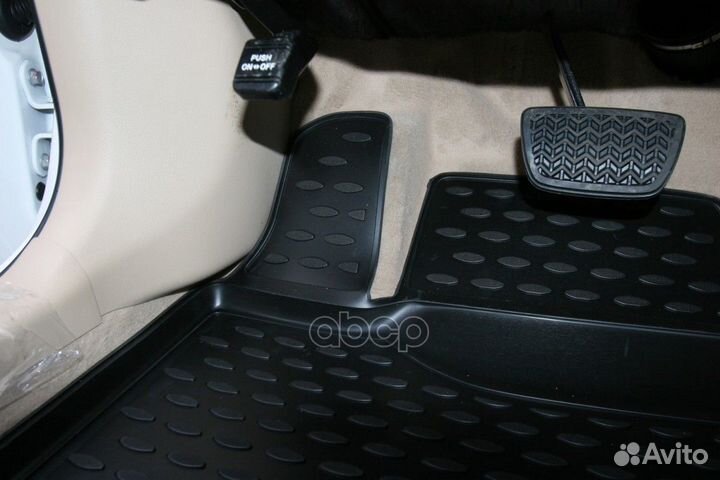 Коврики в салон toyota Camry 11-14, 2014,2.5L