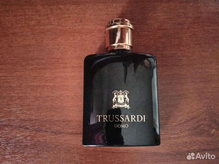 Туалетная вода Trussardi Uomo 50мл