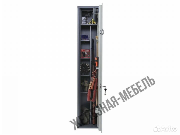 Охотничий сейф Aiko Беркут 150 EL