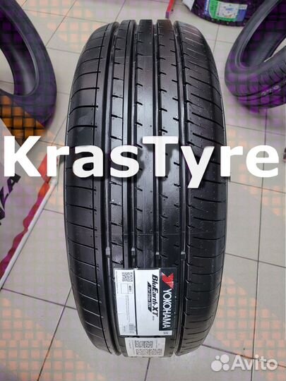 Yokohama BluEarth-XT AE61 235/60 R18 103W