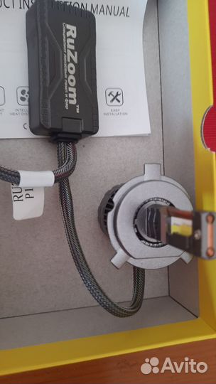 Неодимовые лампы авто LED