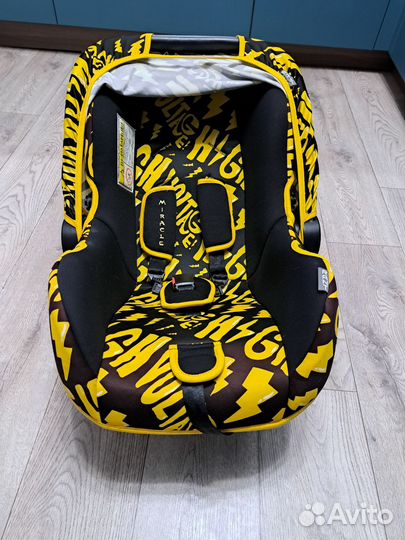 Детская автолюлька