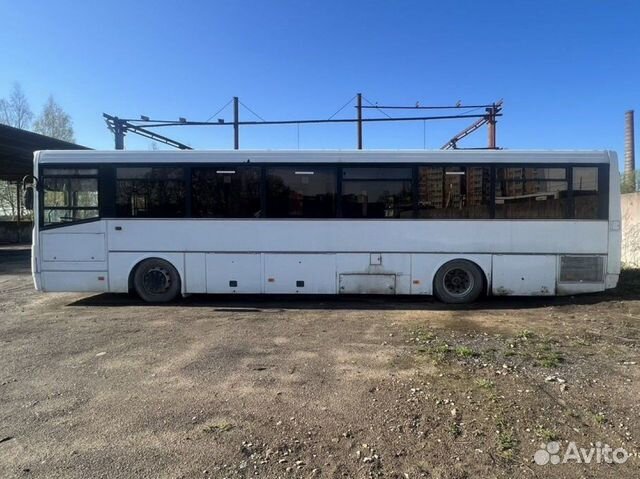 Междугородний / Пригородный автобус ЛиАЗ 525623-01, 2008