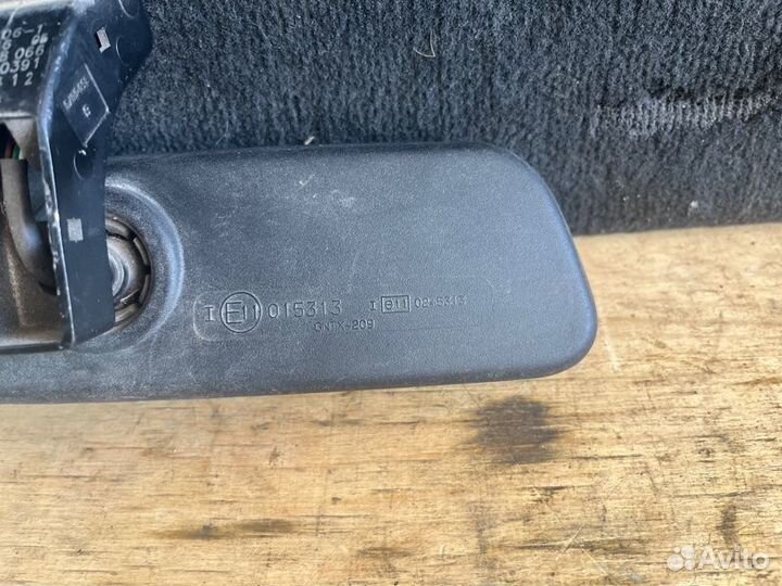 Зеркало заднего вида салонное Bmw 530I E39 M54