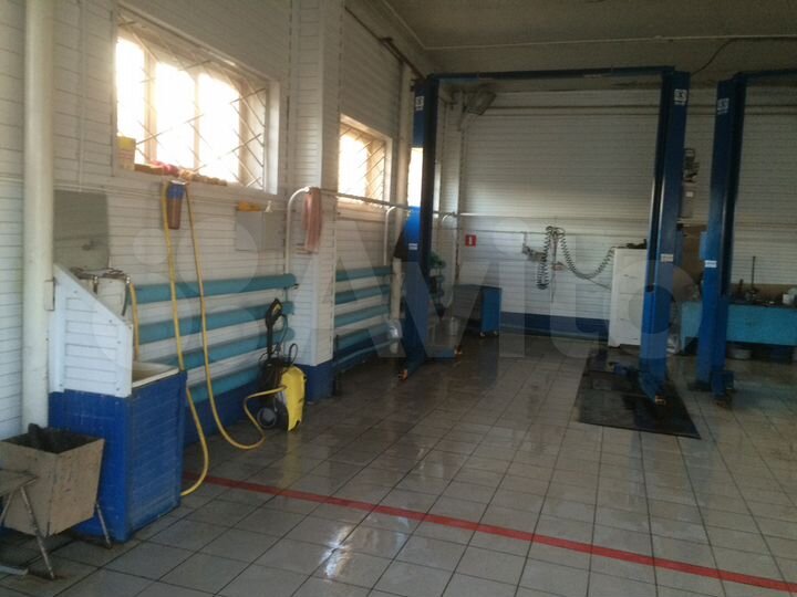 Производственное помещение, 168 м²