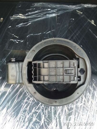 Панель заливной горловины топливного бака Kia Ceed