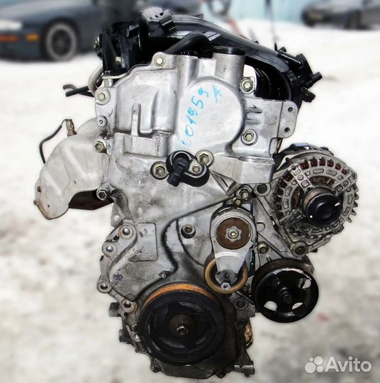 Оригинальный двигатель Nissan Япония