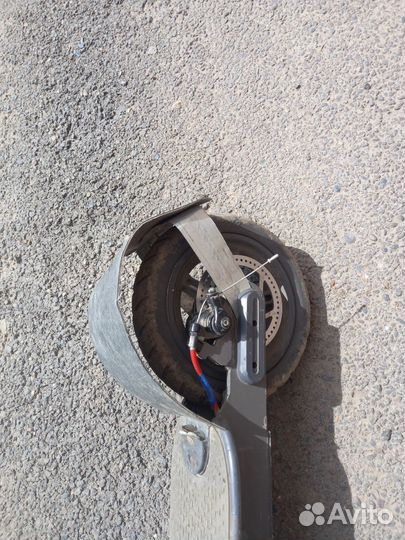 Электросамокат digma Allroad Air черный (обмен)