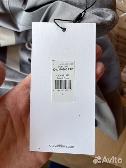 Футболка Calvin Klein оригинал