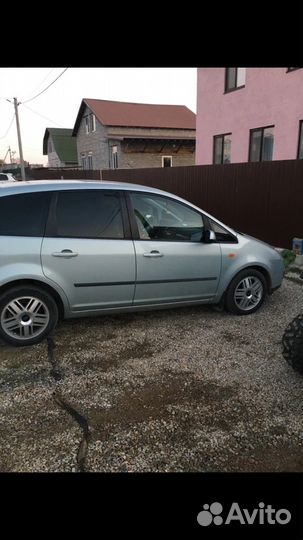 Ford C-MAX 1.8 МТ, 2004, 190 000 км