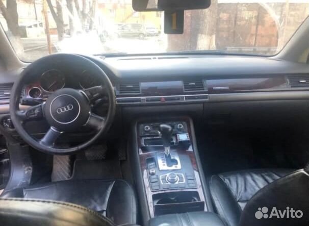 Audi A8 D3 2004 Года 3.0 BBJ В разбор