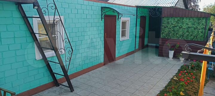 Дом 26 м² на участке 10 сот.