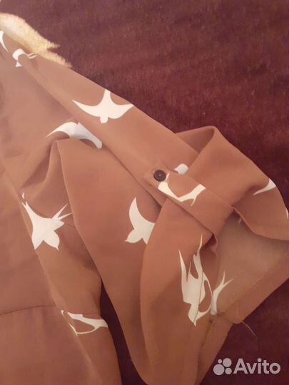 Блузка большой размер