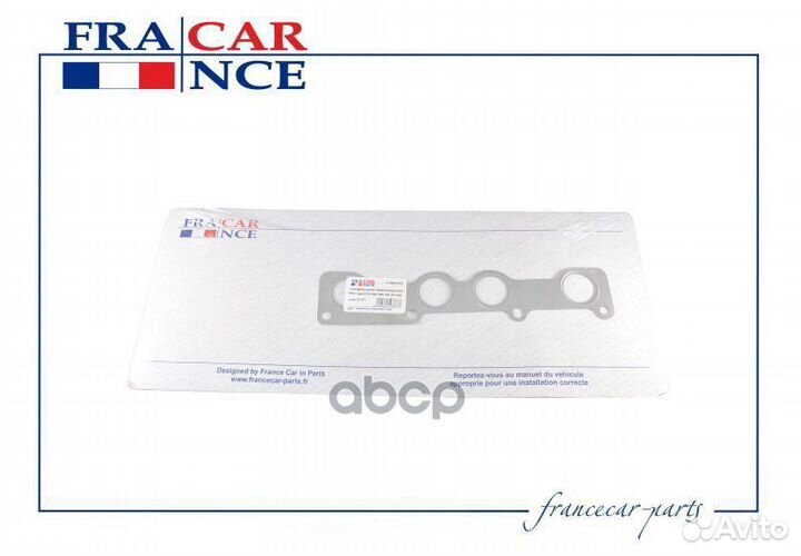 Прокладка выпускного коллектора FCR210227 Franc