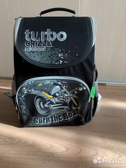 Ранец школьный для мальчика