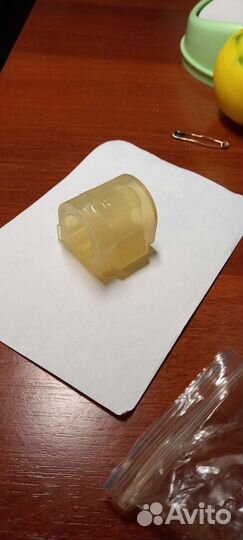 Втулки стабилизатора Логан, Ларгус