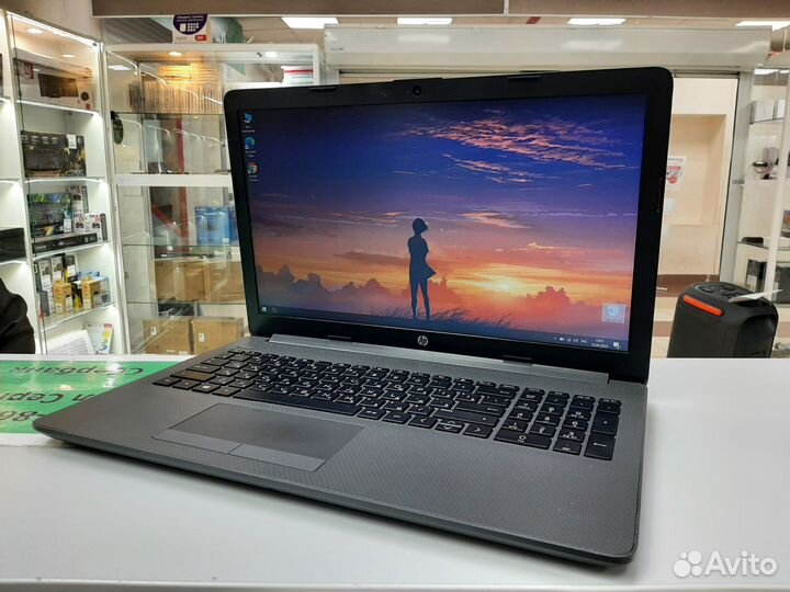 Ноутбук 15.6 HP Ryzen 3 3200 8GB SSD 512GB Кредит