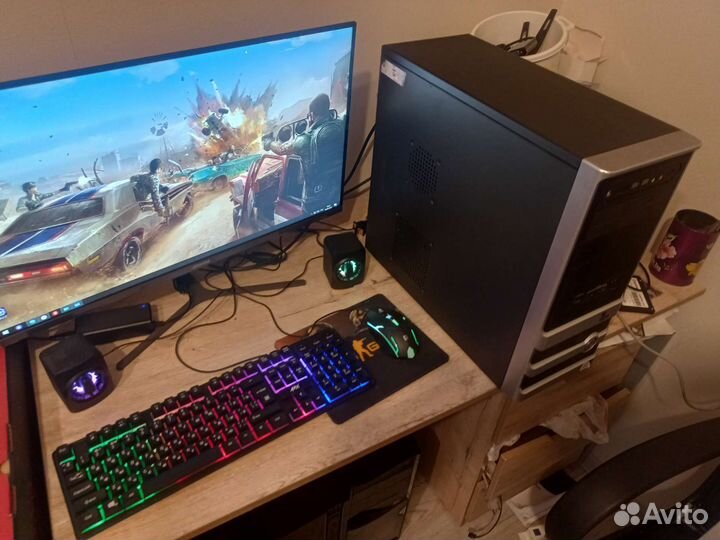 Игровой пк