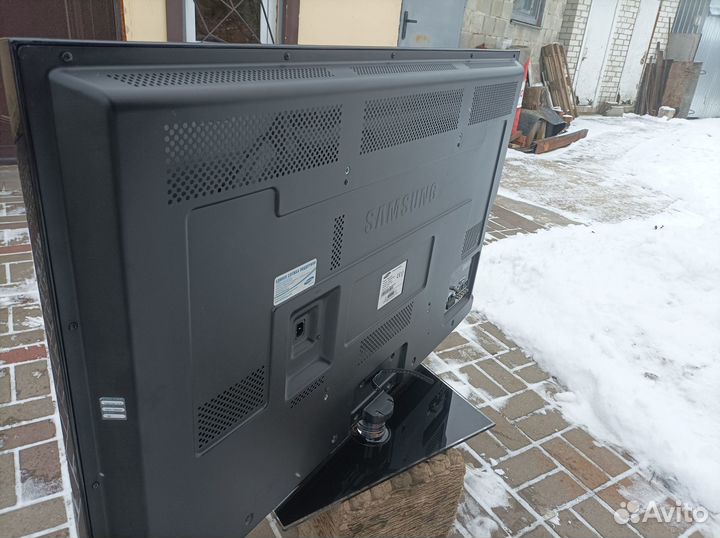 Телевизор samsung