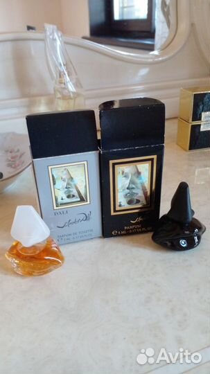 Духи женские S.Dali