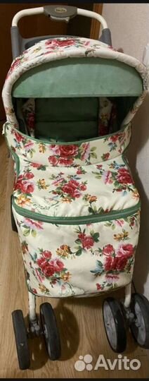 Прогулочная коляска
