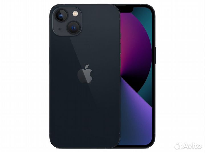 iPhone 13, 256 ГБ