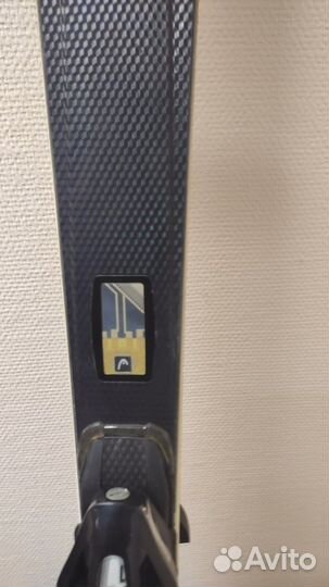 Горные лыжи head chip