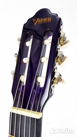 Классическая 6-струнная гитара