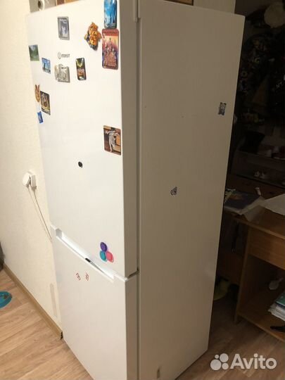 Холодильник indesit no frost